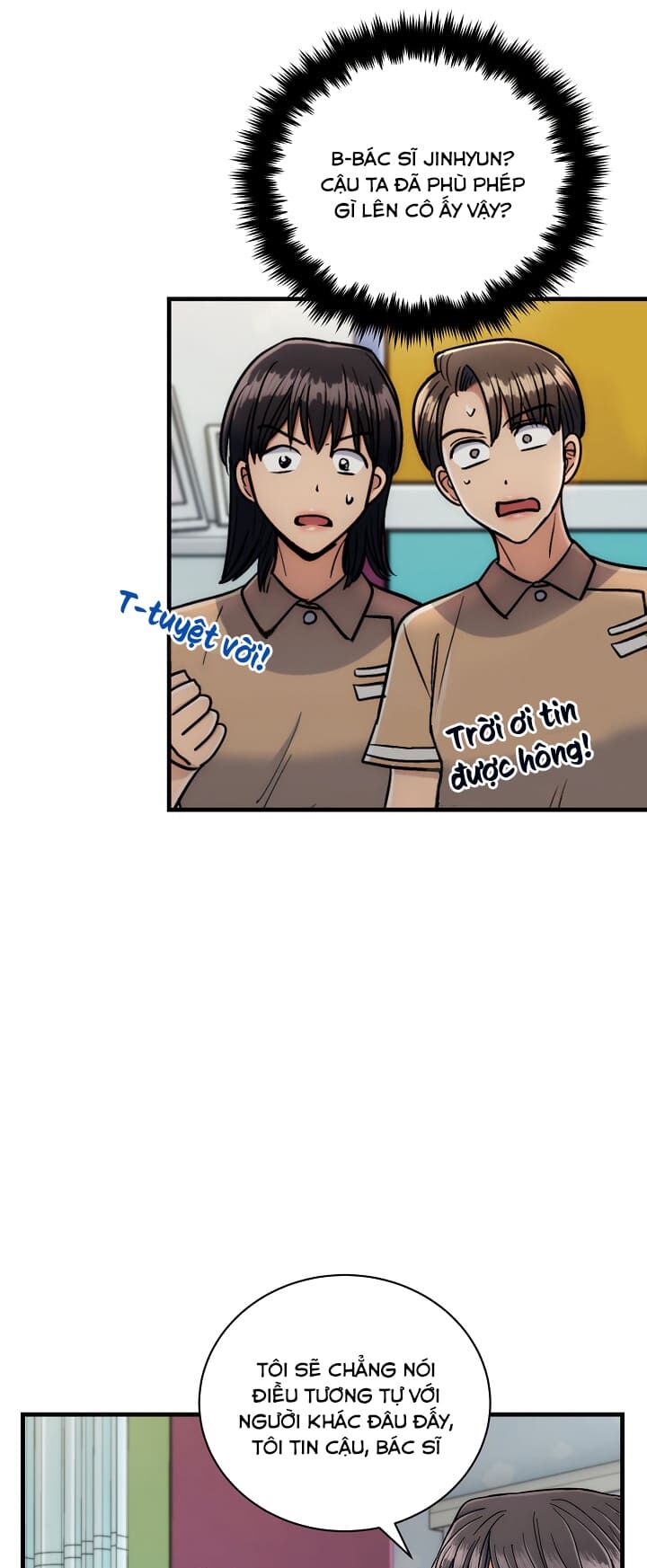 Bác Sĩ Trùng Sinh Chapter 83 - Trang 2