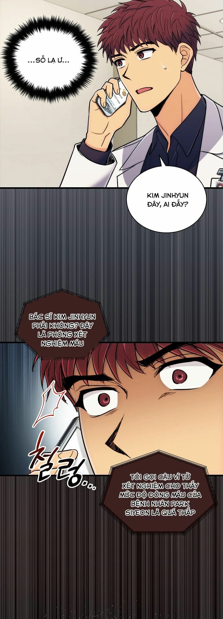 Bác Sĩ Trùng Sinh Chapter 83 - Trang 2