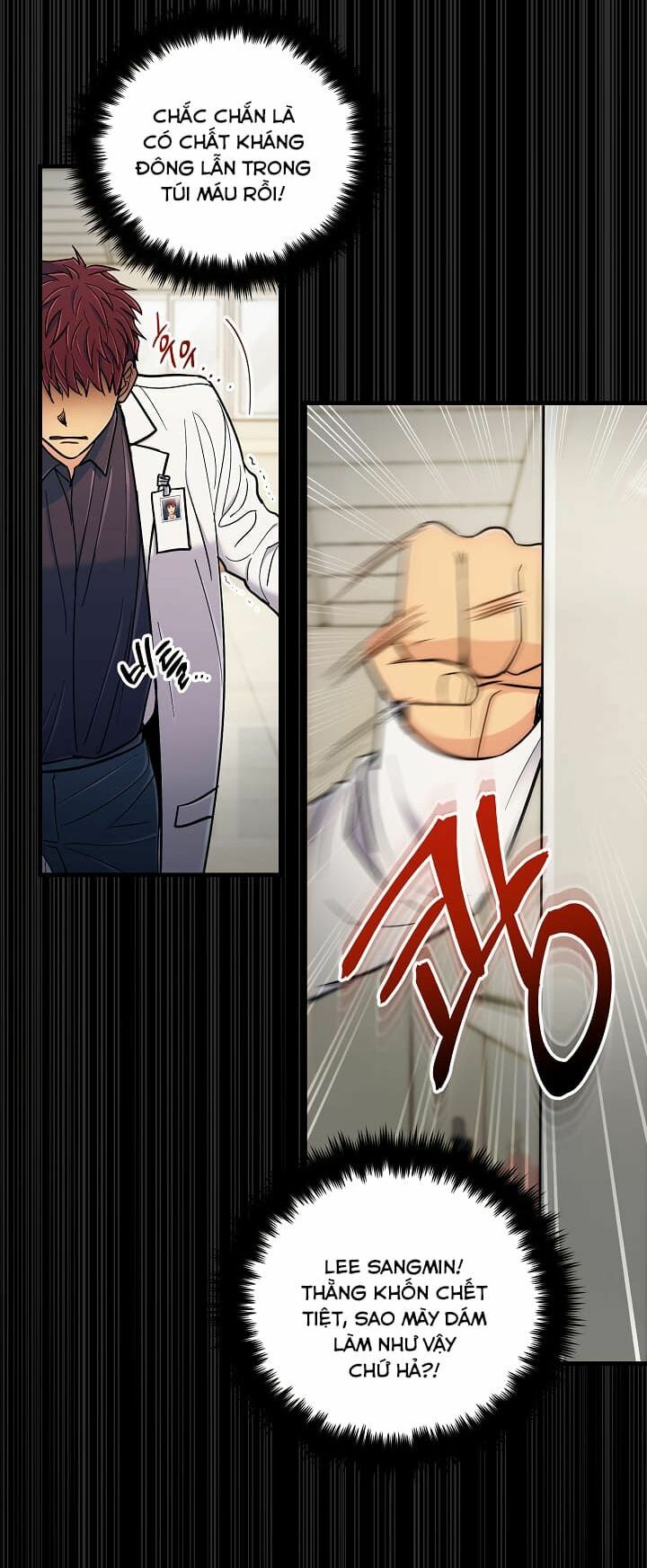 Bác Sĩ Trùng Sinh Chapter 83 - Trang 2