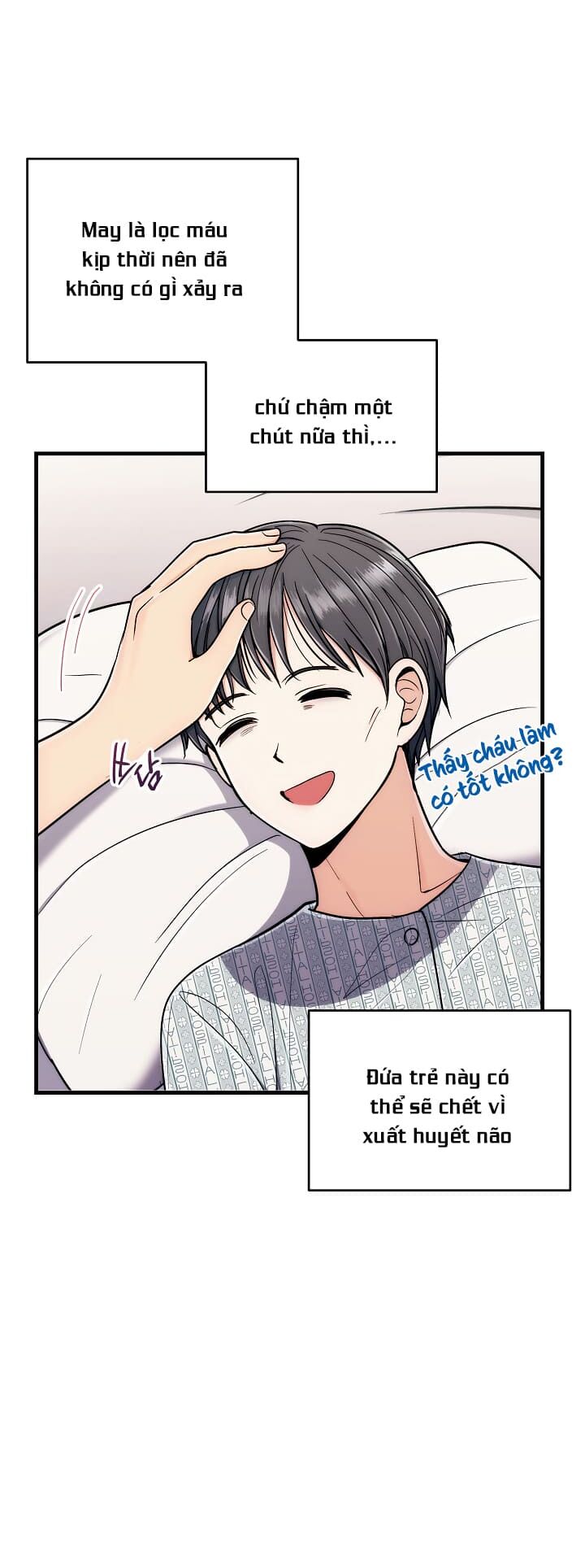 Bác Sĩ Trùng Sinh Chapter 83 - Trang 2