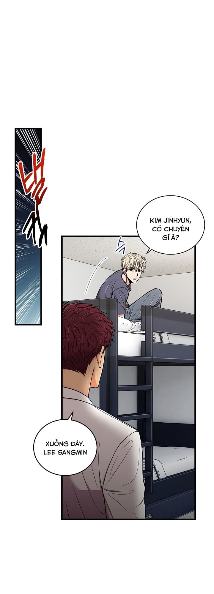 Bác Sĩ Trùng Sinh Chapter 83 - Trang 2