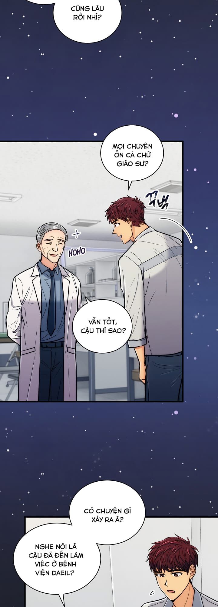 Bác Sĩ Trùng Sinh Chapter 83 - Trang 2