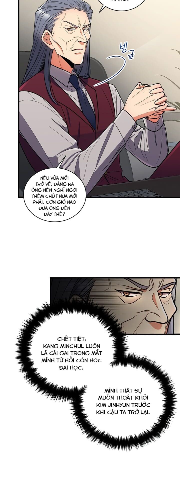 Bác Sĩ Trùng Sinh Chapter 89 - Trang 2