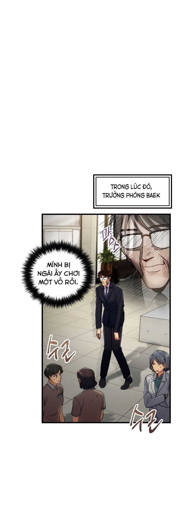 Bác Sĩ Trùng Sinh Chapter 91 - Trang 2