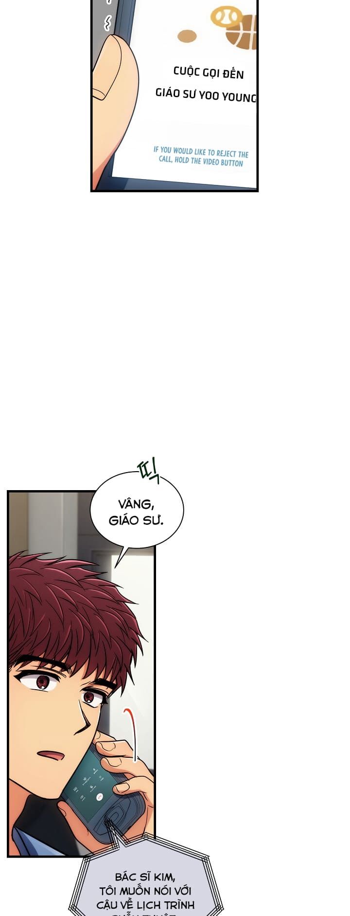 Bác Sĩ Trùng Sinh Chapter 91 - Trang 2