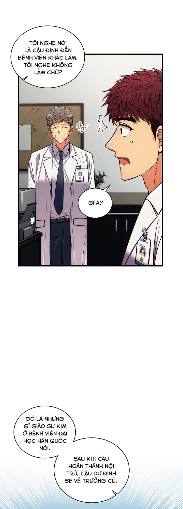 Bác Sĩ Trùng Sinh Chapter 91 - Trang 2