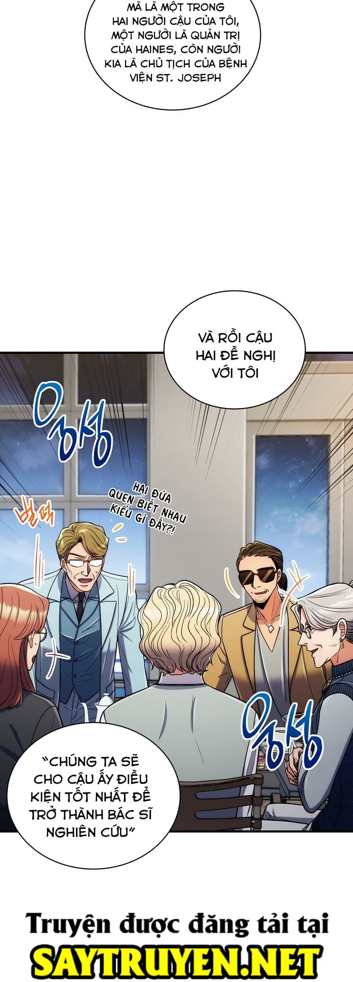 Bác Sĩ Trùng Sinh Chapter 96 - Trang 2