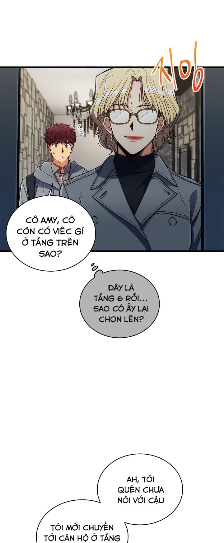Bác Sĩ Trùng Sinh Chapter 98 - Trang 2