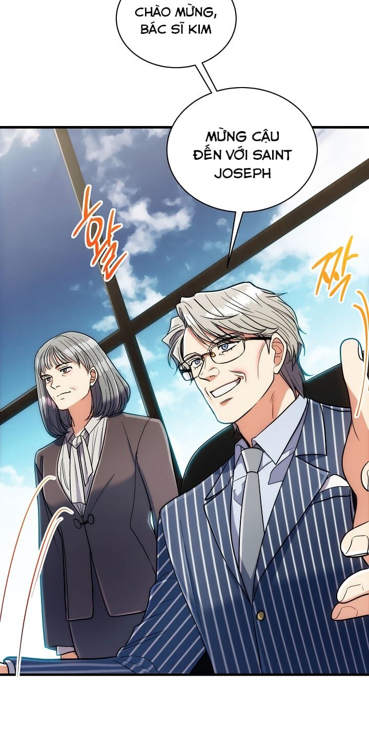 Bác Sĩ Trùng Sinh Chapter 98 - Trang 2