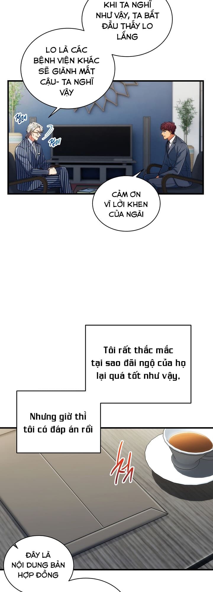 Bác Sĩ Trùng Sinh Chapter 98 - Trang 2