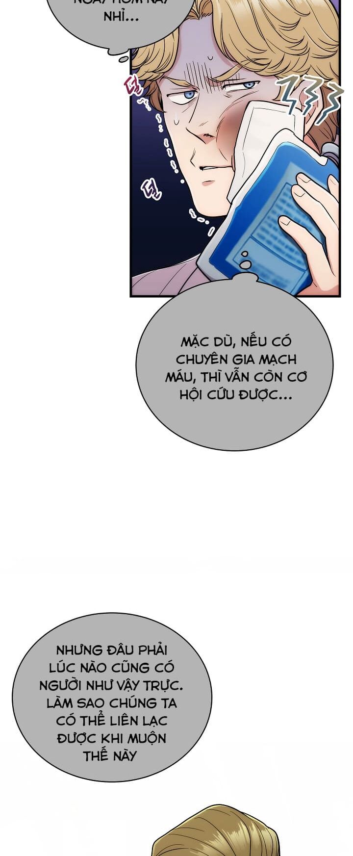 Bác Sĩ Trùng Sinh Chapter 103 - Trang 2