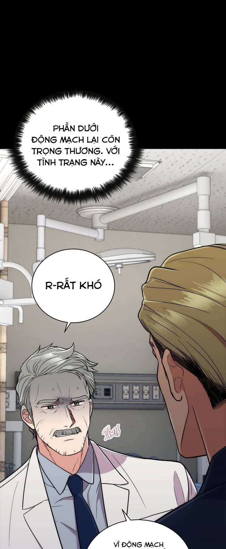 Bác Sĩ Trùng Sinh Chapter 103 - Trang 2