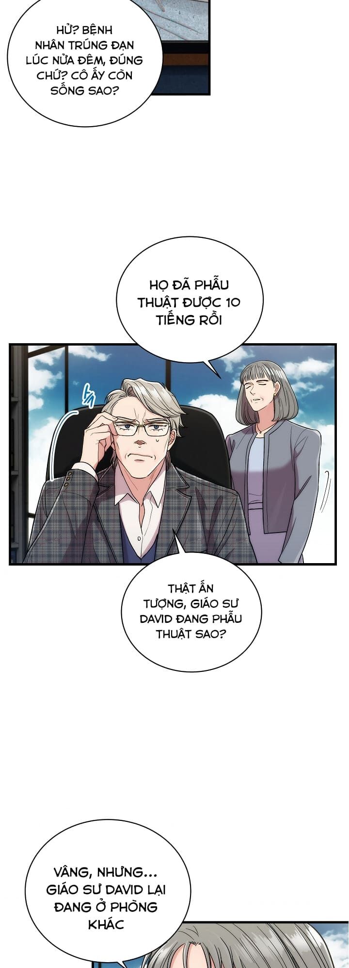 Bác Sĩ Trùng Sinh Chapter 103 - Trang 2