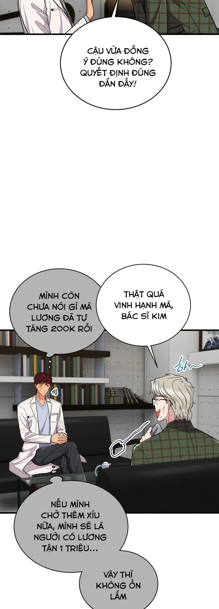 Bác Sĩ Trùng Sinh Chapter 109 - Trang 2