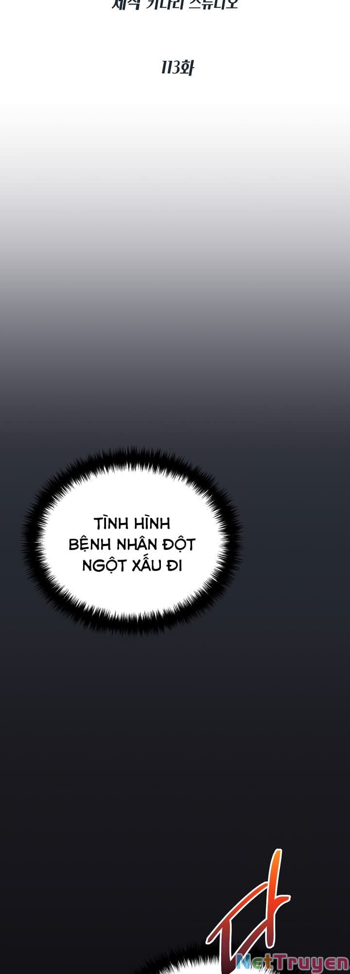 Bác Sĩ Trùng Sinh Chapter 113 - Trang 2