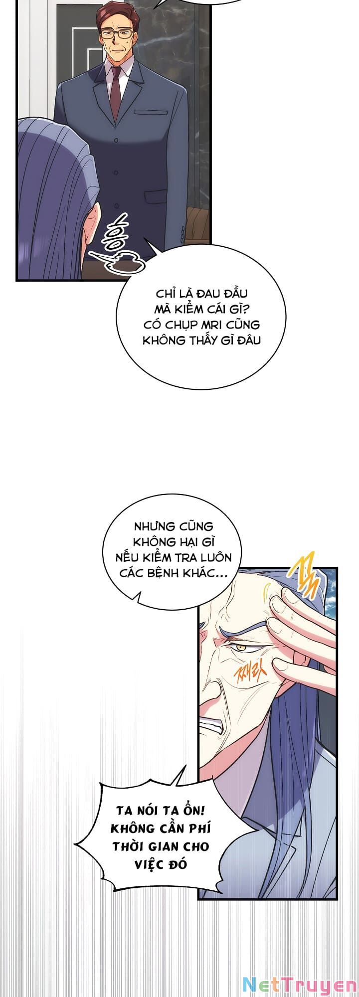 Bác Sĩ Trùng Sinh Chapter 118 - Trang 2