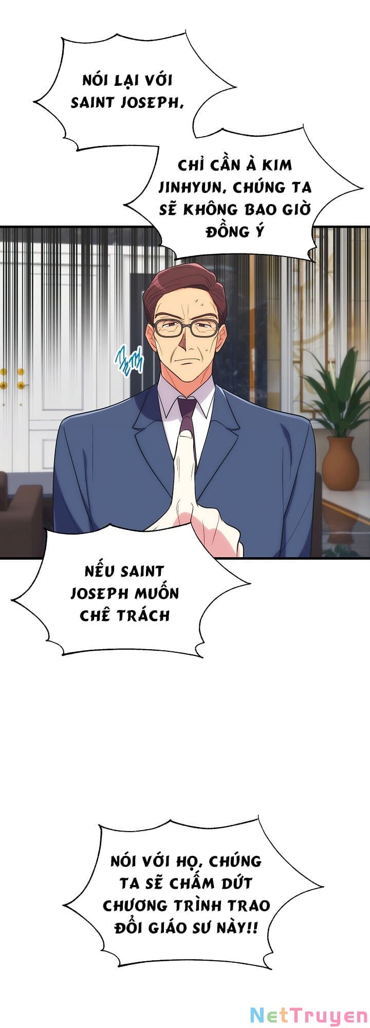 Bác Sĩ Trùng Sinh Chapter 118 - Trang 2
