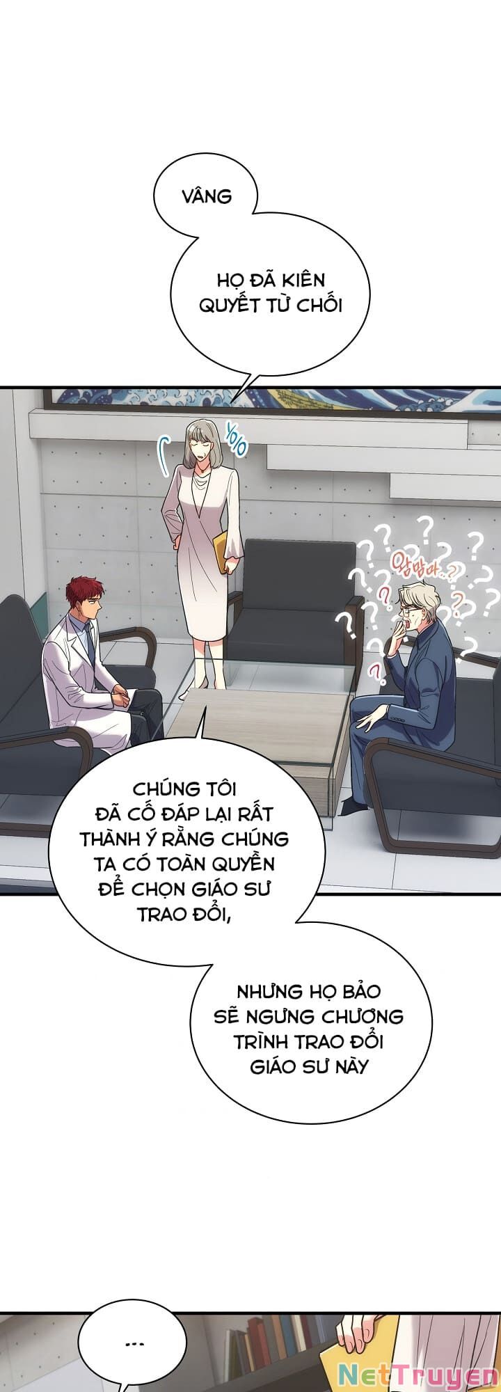 Bác Sĩ Trùng Sinh Chapter 118 - Trang 2