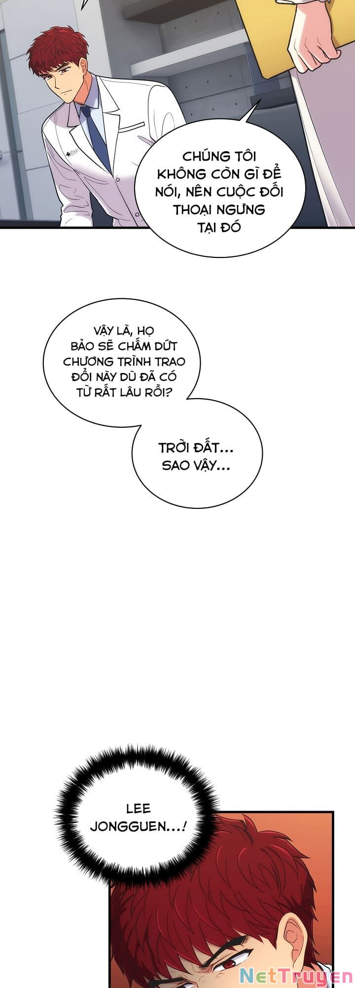 Bác Sĩ Trùng Sinh Chapter 118 - Trang 2