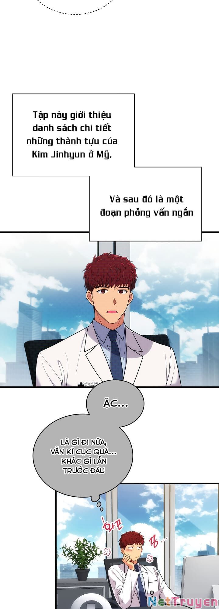 Bác Sĩ Trùng Sinh Chapter 118 - Trang 2