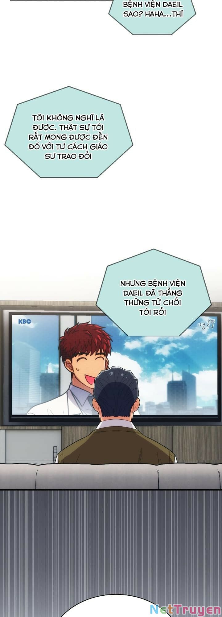 Bác Sĩ Trùng Sinh Chapter 118 - Trang 2