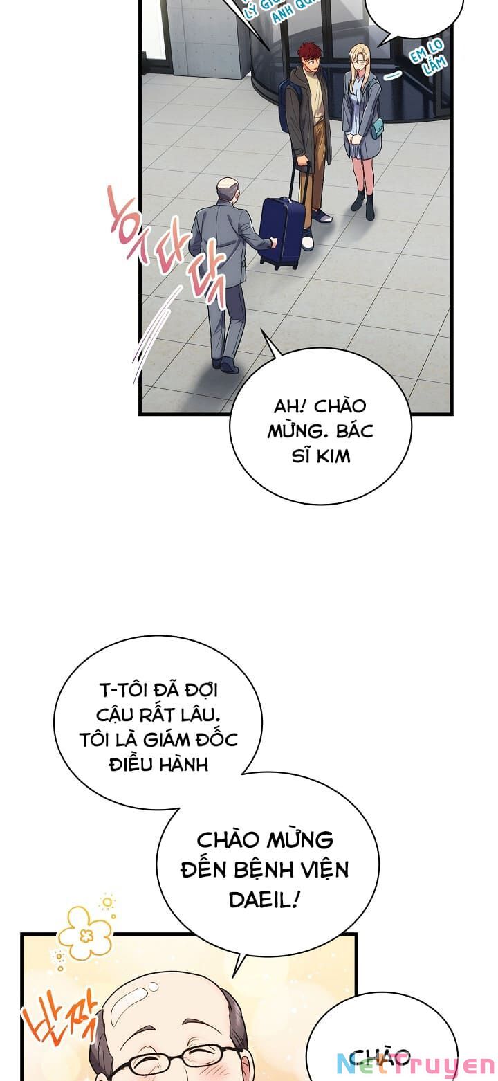 Bác Sĩ Trùng Sinh Chapter 122 - Trang 2
