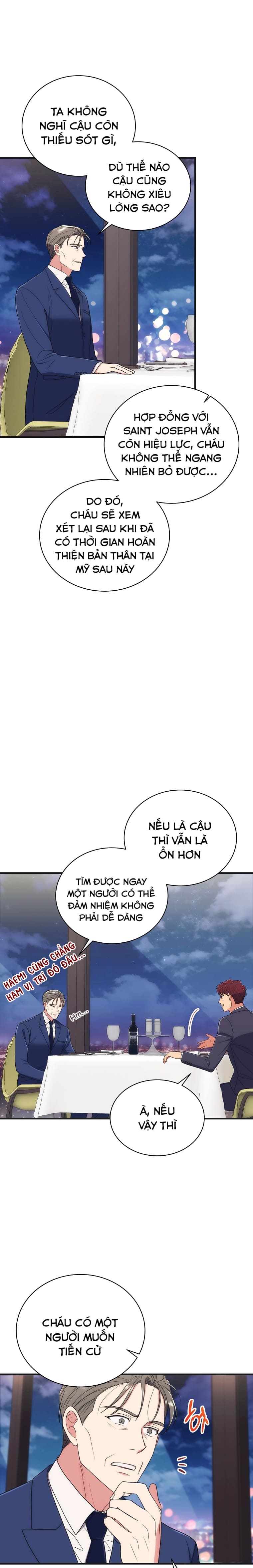 Bác Sĩ Trùng Sinh Chapter 130 - Trang 2