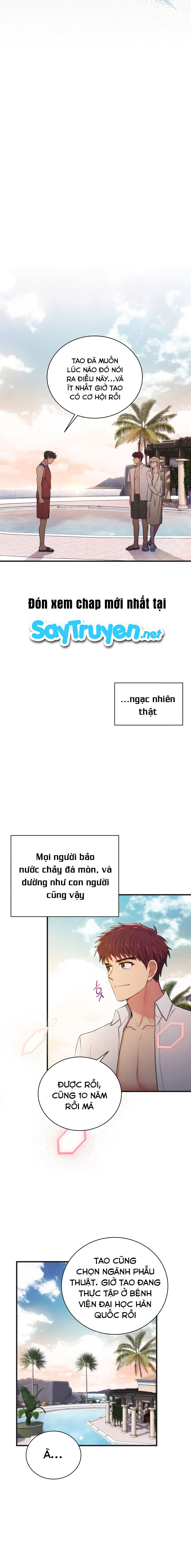 Bác Sĩ Trùng Sinh Chapter 138 - Trang 2
