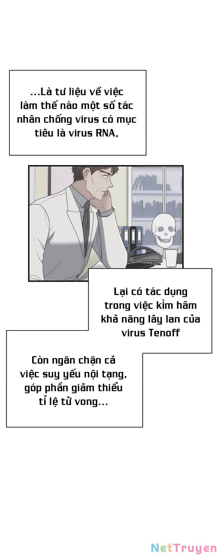 Bác Sĩ Trùng Sinh Chapter 139 - Trang 2