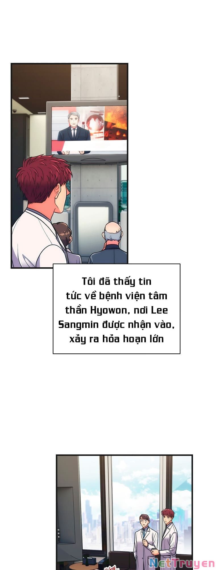 Bác Sĩ Trùng Sinh Chapter 143 - Trang 2