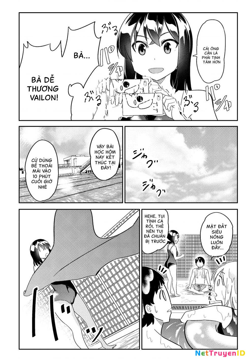 Bakappuru Chapter 2 - Trang 2