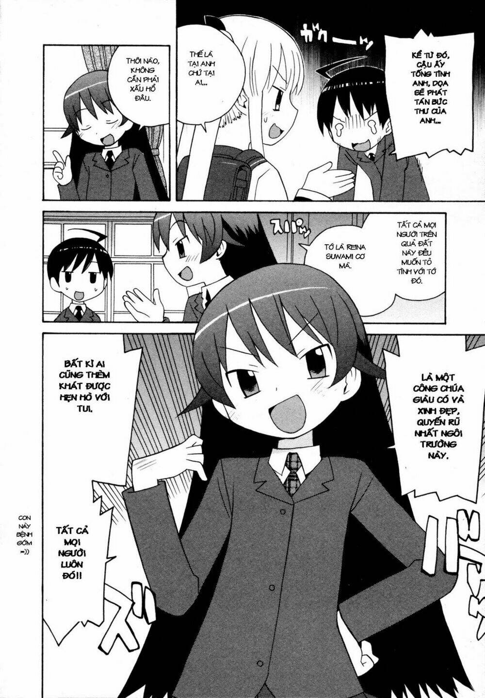 Bakekano Chapter 2 - Trang 2
