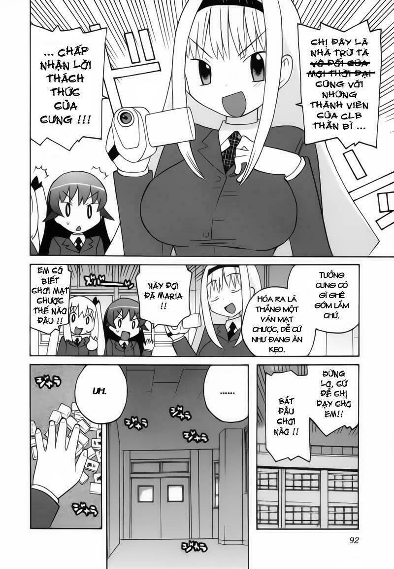 Bakekano Chapter 6 - Trang 2