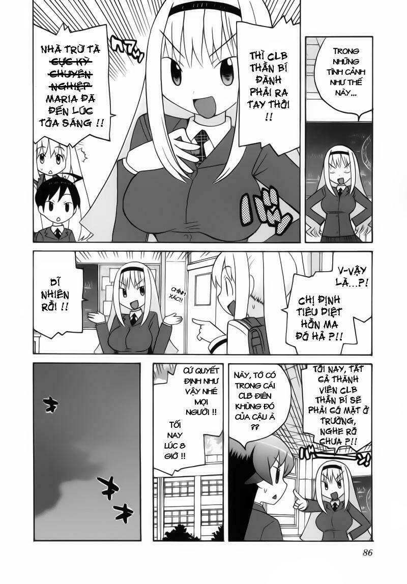 Bakekano Chapter 6 - Trang 2