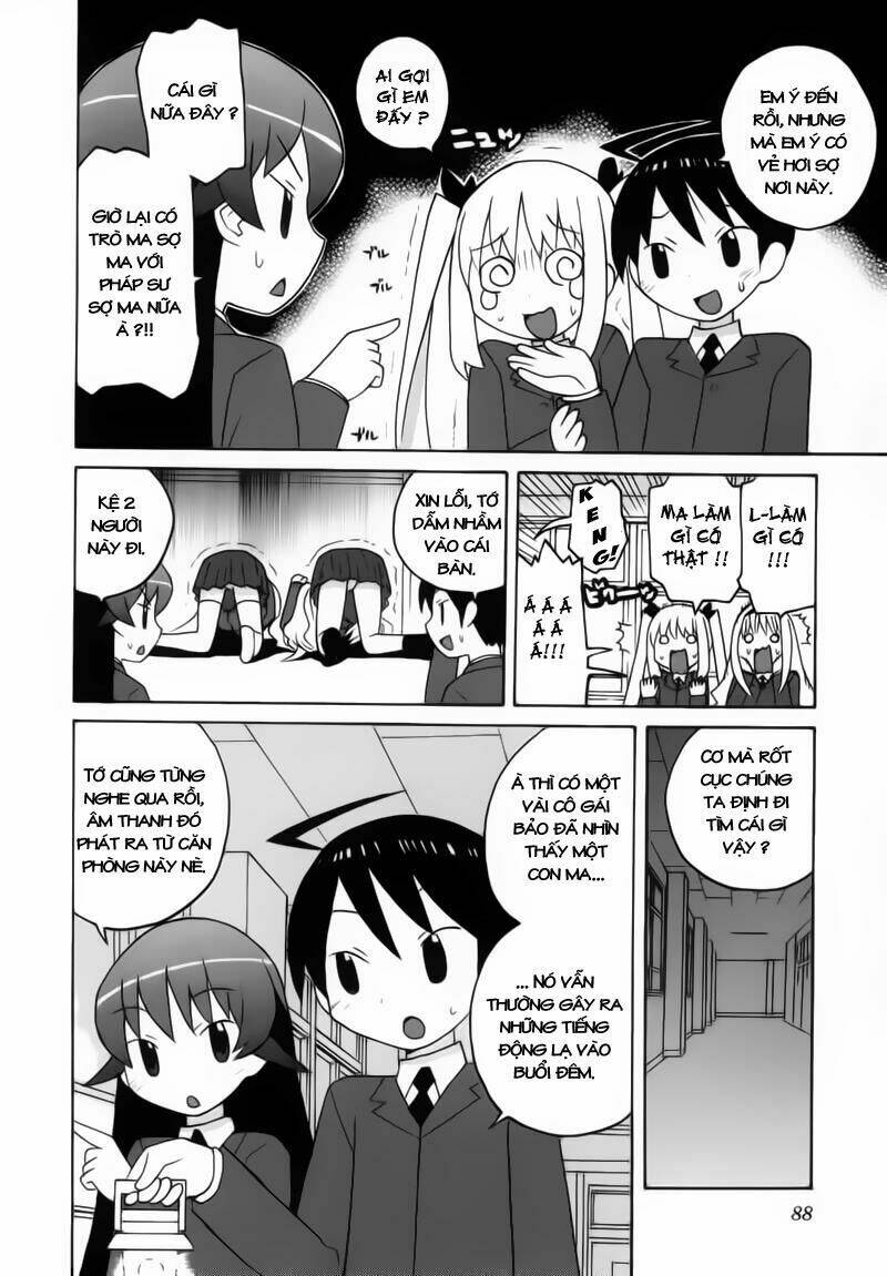 Bakekano Chapter 6 - Trang 2