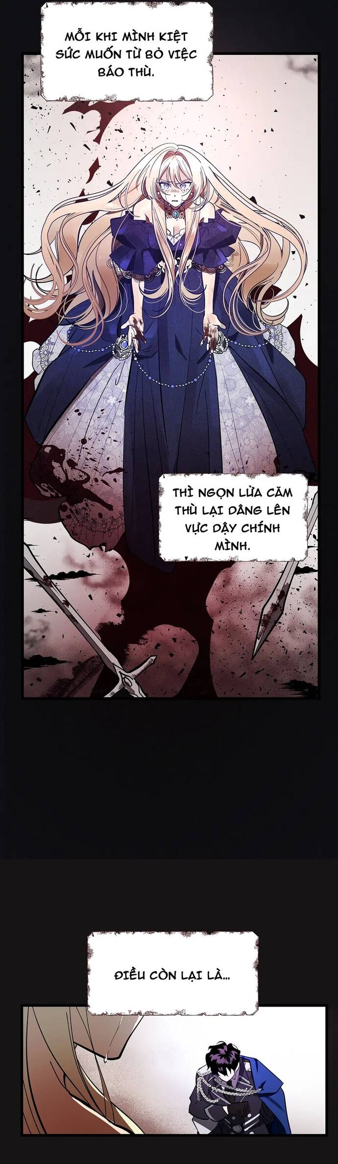 Bản Án Của Quý Tộc Suy Vong Chapter 1 - Trang 2