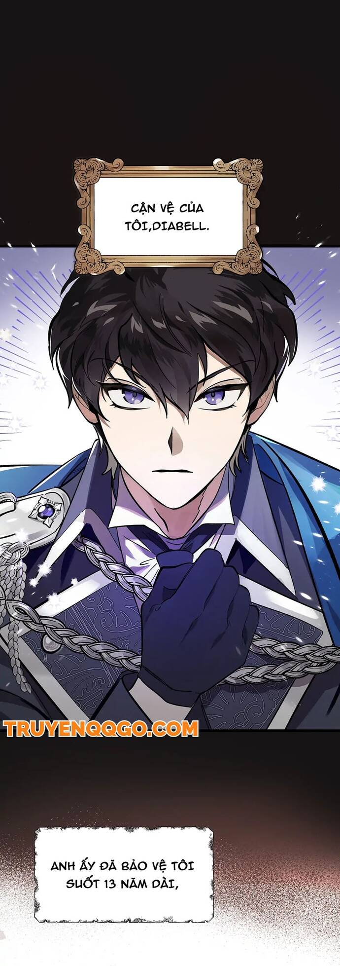 Bản Án Của Quý Tộc Suy Vong Chapter 1 - Trang 2