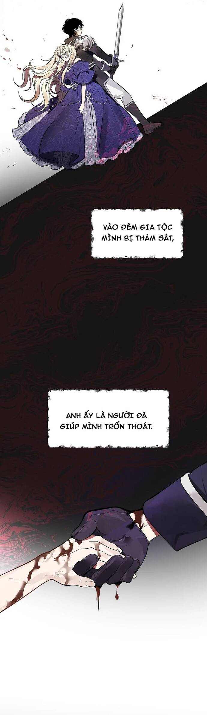 Bản Án Của Quý Tộc Suy Vong Chapter 1 - Trang 2