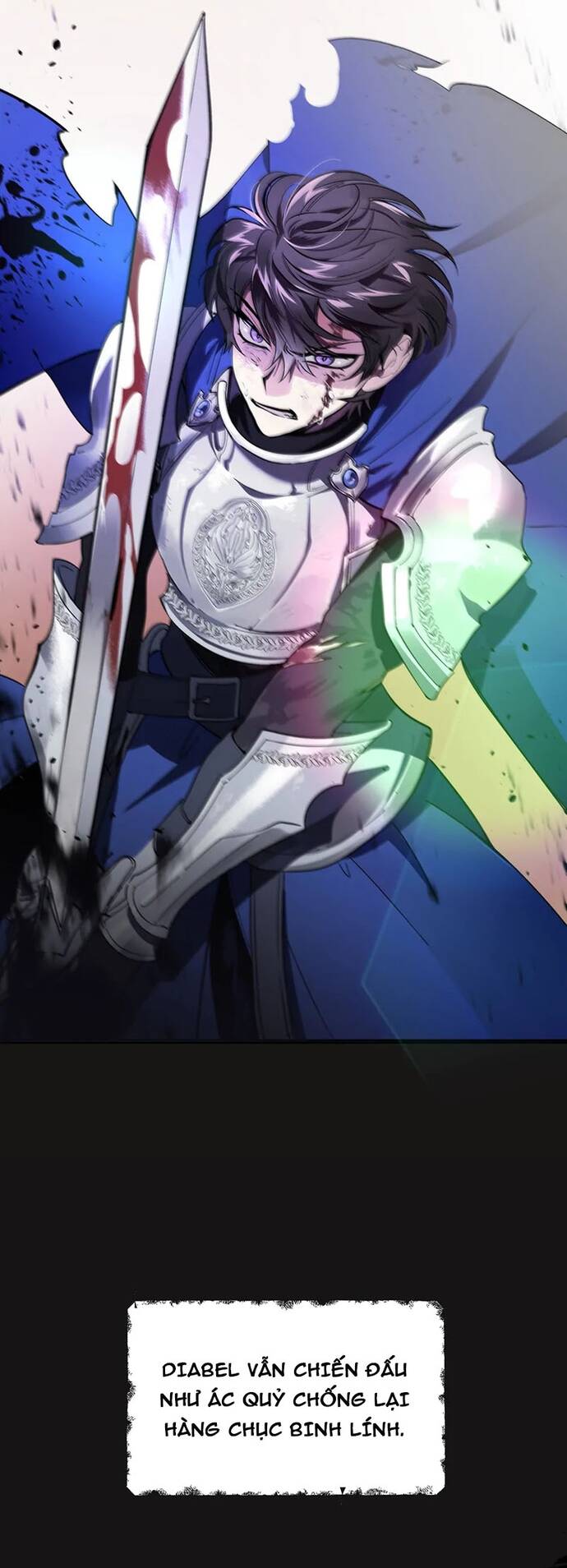 Bản Án Của Quý Tộc Suy Vong Chapter 1 - Trang 2