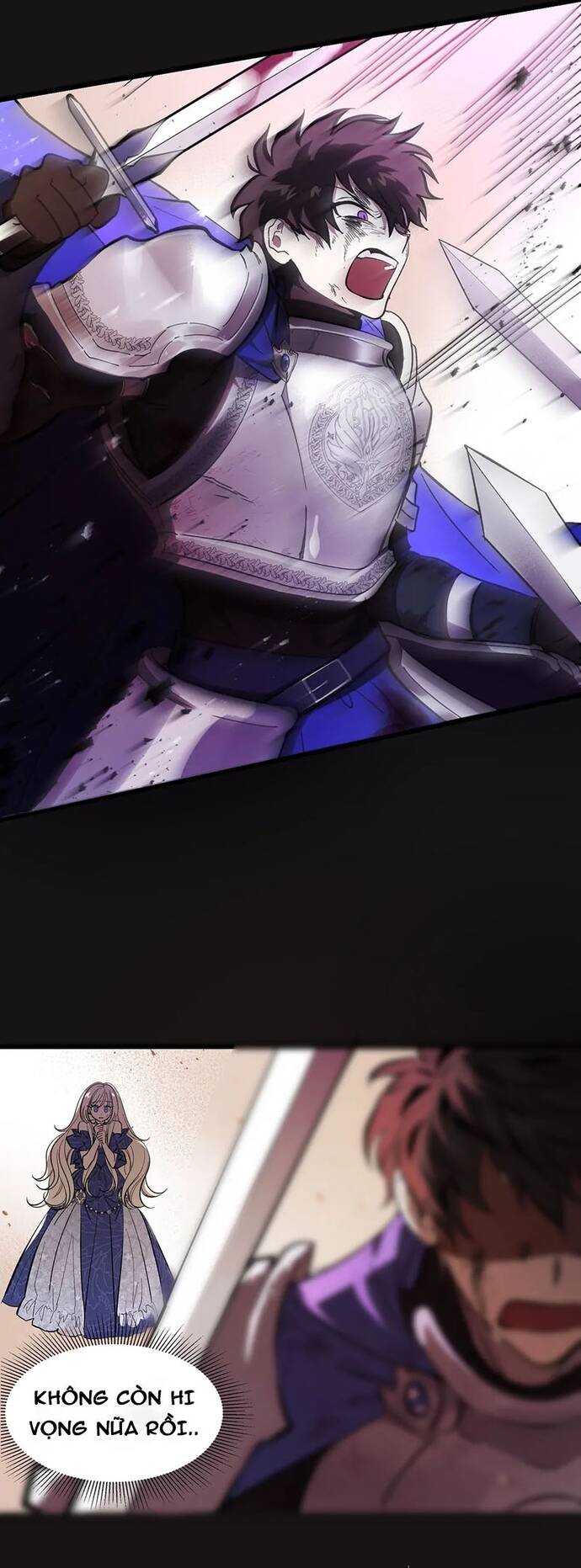 Bản Án Của Quý Tộc Suy Vong Chapter 1 - Trang 2