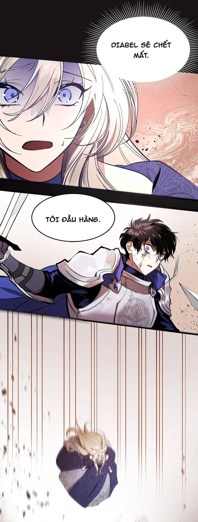 Bản Án Của Quý Tộc Suy Vong Chapter 1 - Trang 2