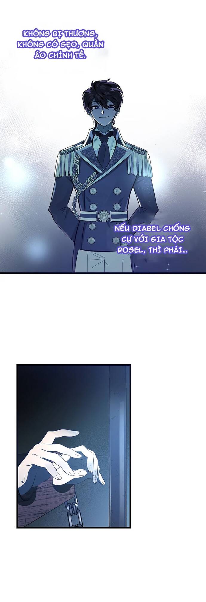 Bản Án Của Quý Tộc Suy Vong Chapter 1 - Trang 2