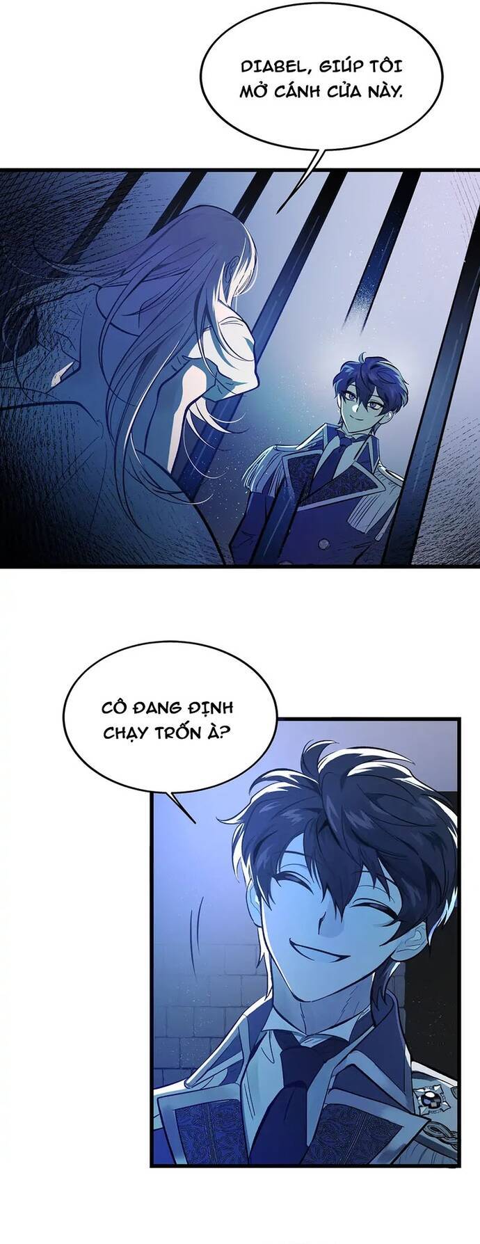 Bản Án Của Quý Tộc Suy Vong Chapter 1 - Trang 2