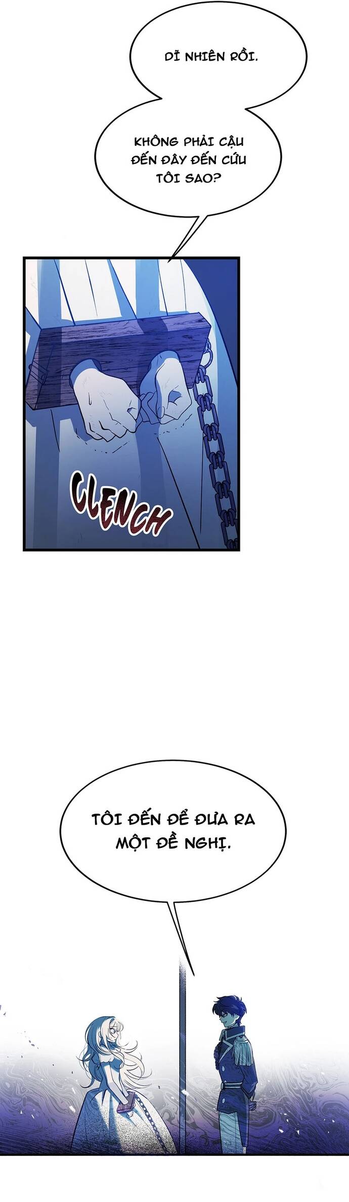 Bản Án Của Quý Tộc Suy Vong Chapter 1 - Trang 2