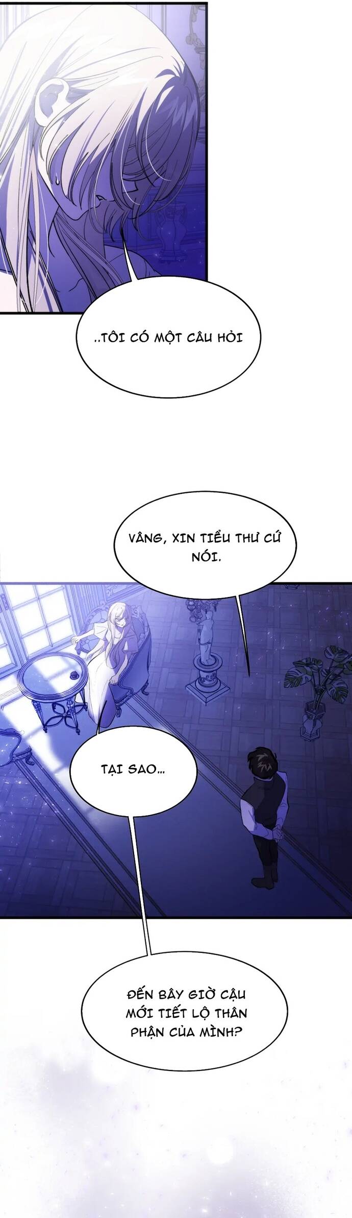 Bản Án Của Quý Tộc Suy Vong Chapter 4 - Trang 2