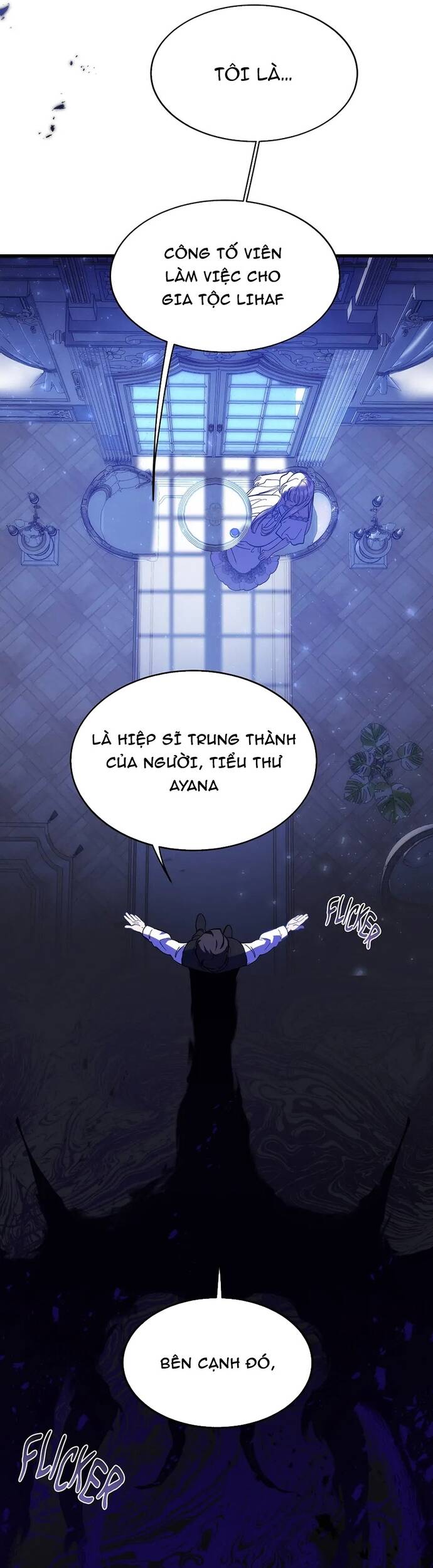 Bản Án Của Quý Tộc Suy Vong Chapter 4 - Trang 2