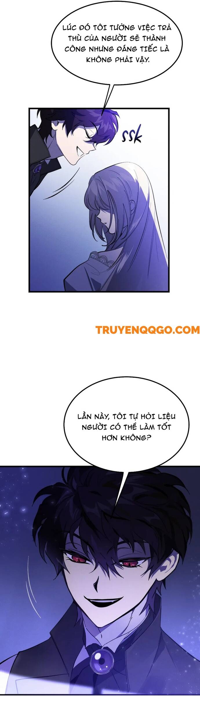 Bản Án Của Quý Tộc Suy Vong Chapter 4 - Trang 2