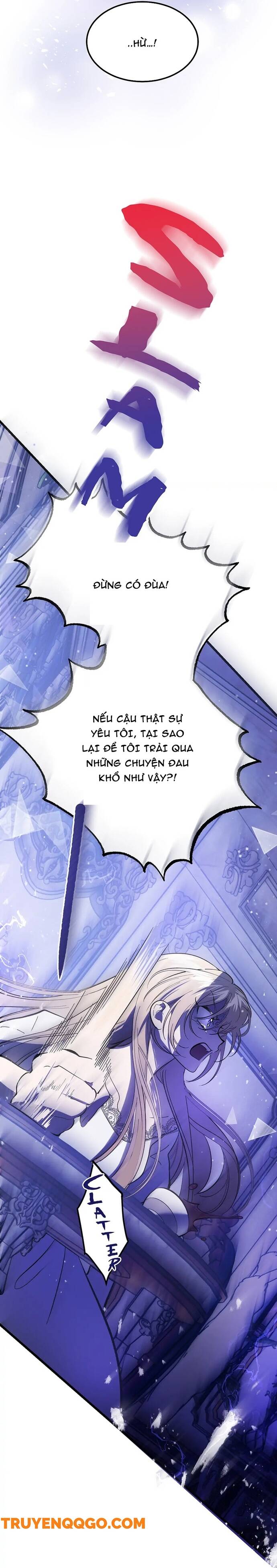 Bản Án Của Quý Tộc Suy Vong Chapter 4 - Trang 2