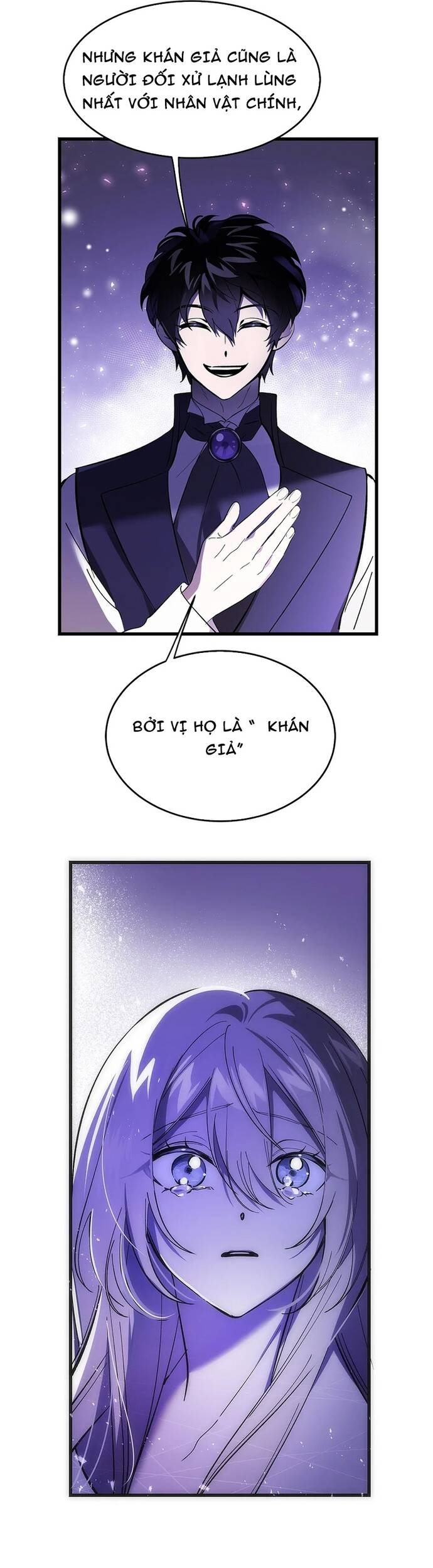 Bản Án Của Quý Tộc Suy Vong Chapter 4 - Trang 2