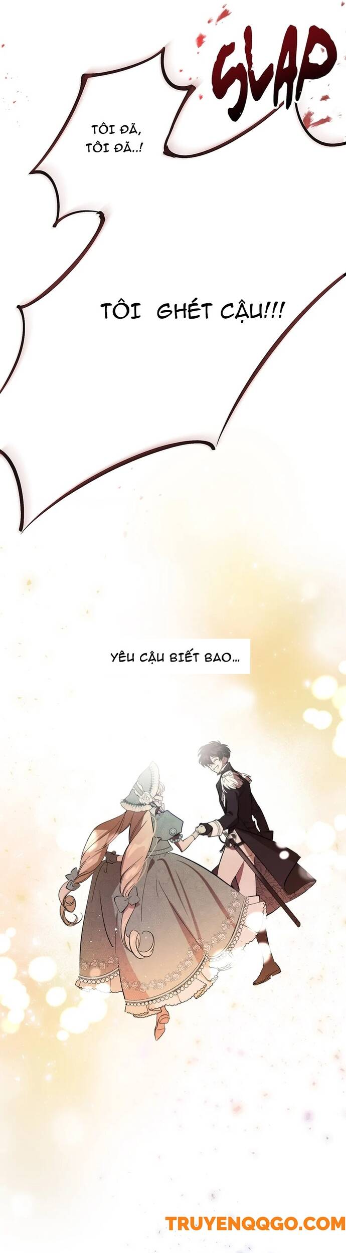 Bản Án Của Quý Tộc Suy Vong Chapter 4 - Trang 2